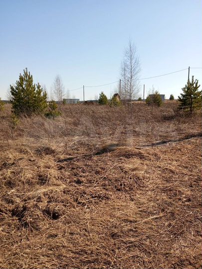 Участок 14 сот. (ИЖС)