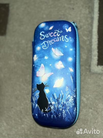 Пенал школьный