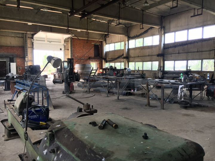 Производство, 15000 м²