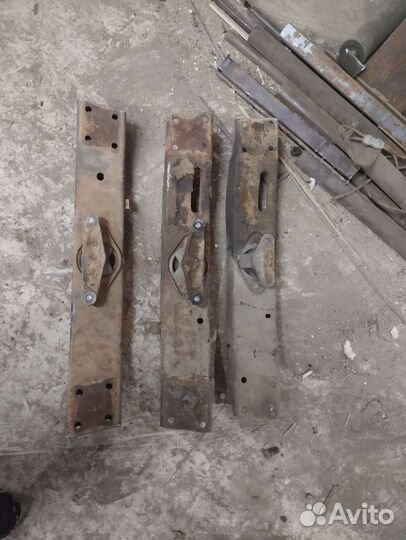 Кронштейн кпп на УАЗ хантер/ патриот