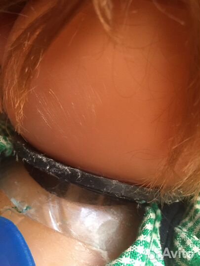 Кукла карлсон СССР