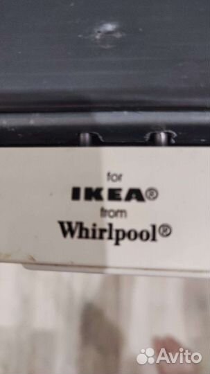 Посудомоечная машина whirlpool 60см