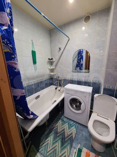 1-к. квартира, 32 м², 2/5 эт.