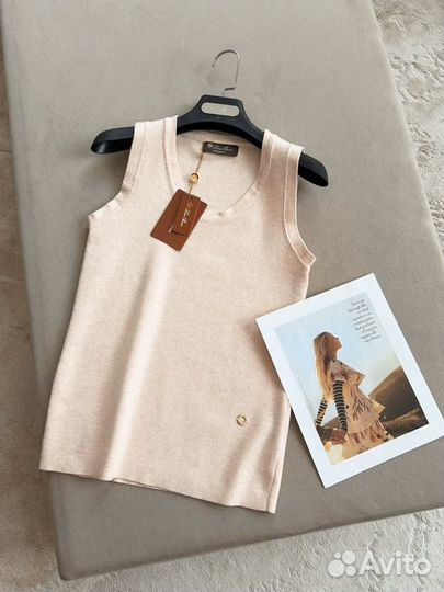 Майка Loro Piano