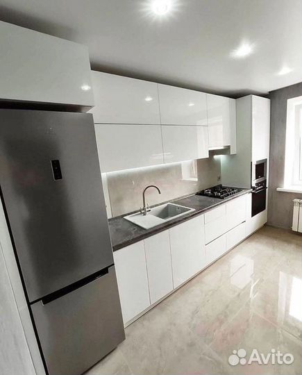 Кухня в современном стиле