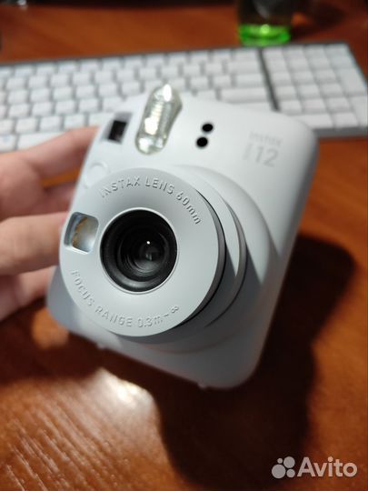 Фотоаппарат