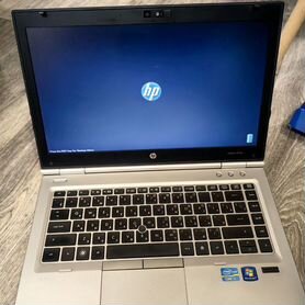 HP EliteBook 8460p Maximum