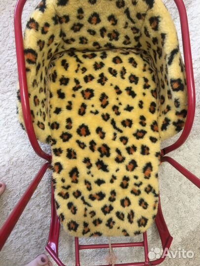 Детские санки