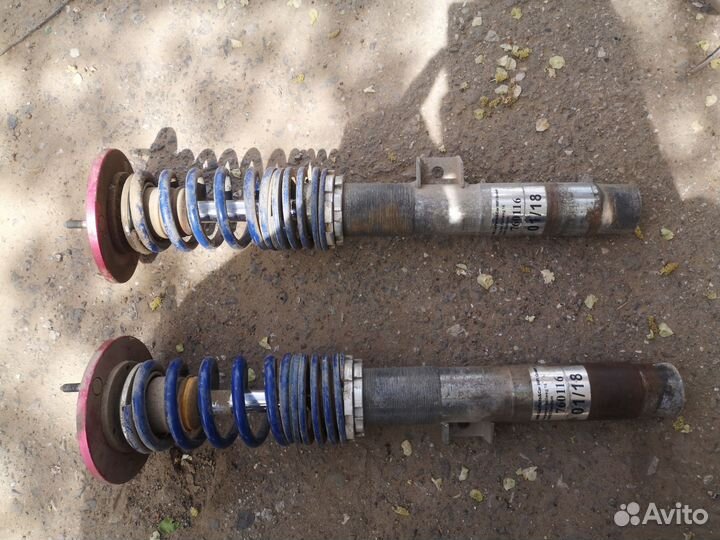 Койловеры, винты, фултапы бмв е46