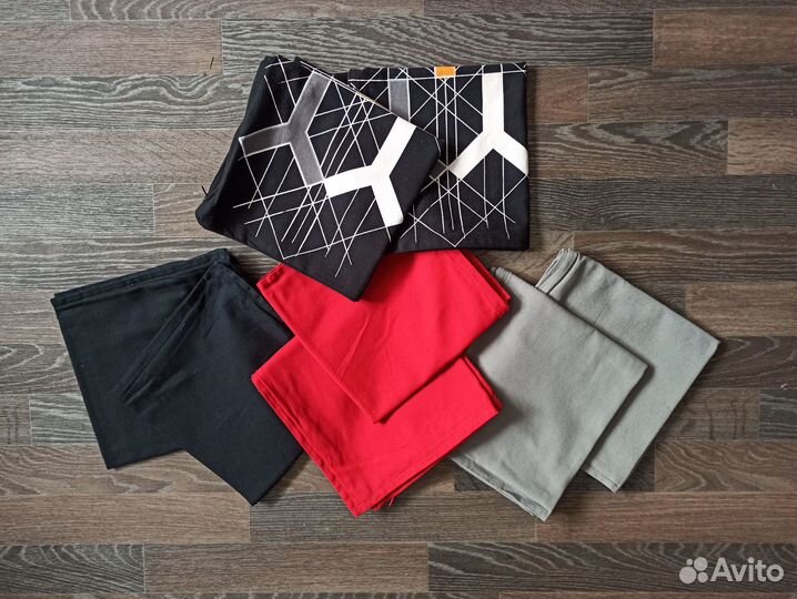 Чехлы на подушки IKEA 50x50