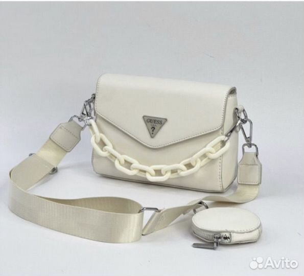 Сумка guess женская новая