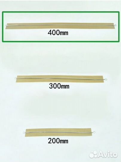 Ручной импульсный запайщик для пакетов