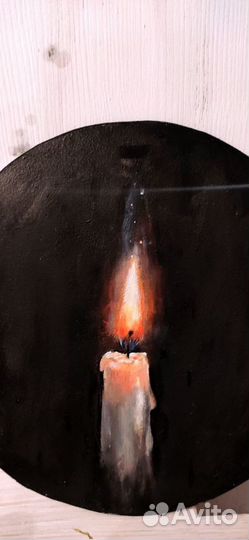 Картина маслом