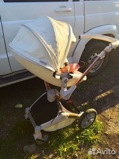 Детские коляски 2 в 1 бу