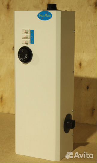 Электрический котел отопления 3 квт, доставка с за
