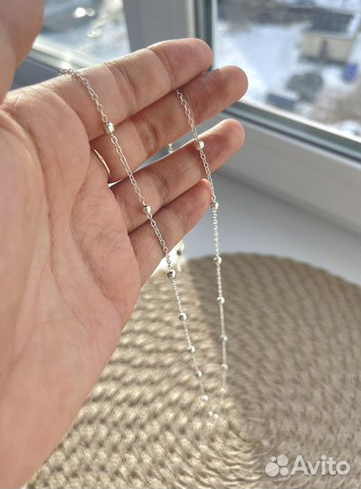 Цепочка на очки