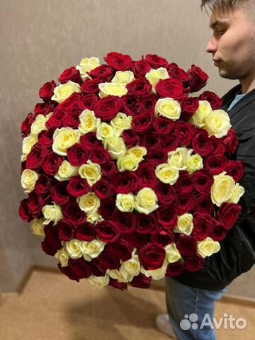 101 роза, 51 роза