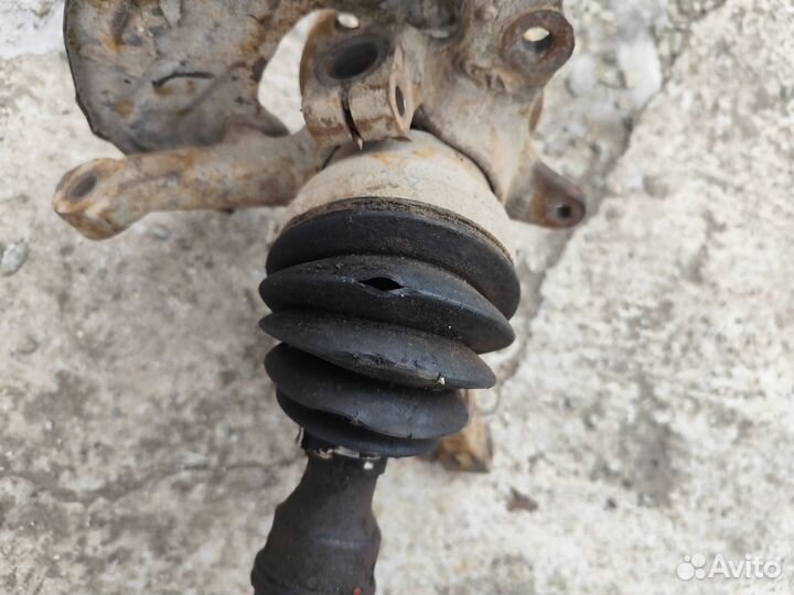 Привод правый Cherry amulet a15