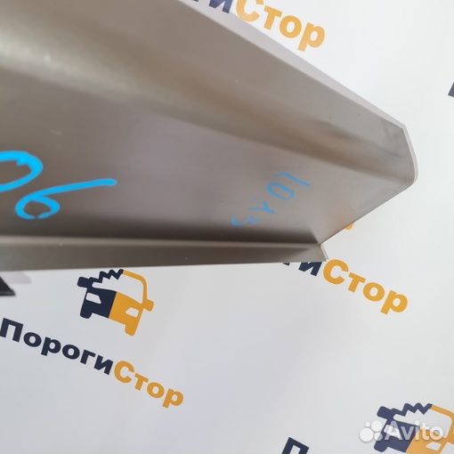 Ремкомплект порогов Galant USA 8 кузовной правый