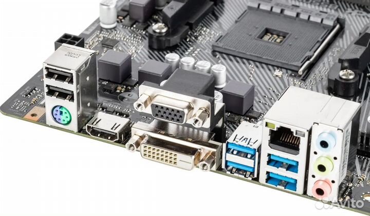 Новая игровая связка Ryzen 5 5600 + B550