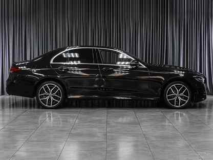 Mercedes-Benz E-класс 2.0 AT, 2021, 57 480 км, с пробегом, цена 4 189 000 руб., Тюмень