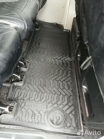 Volkswagen Transporter 2.0 МТ, 2019, 168 000 км