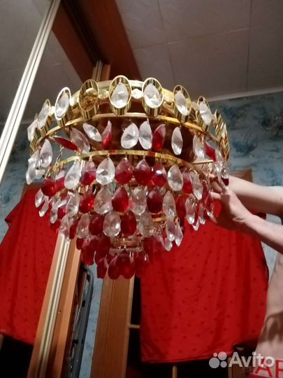 Люстры и Светильник настенный(бра)