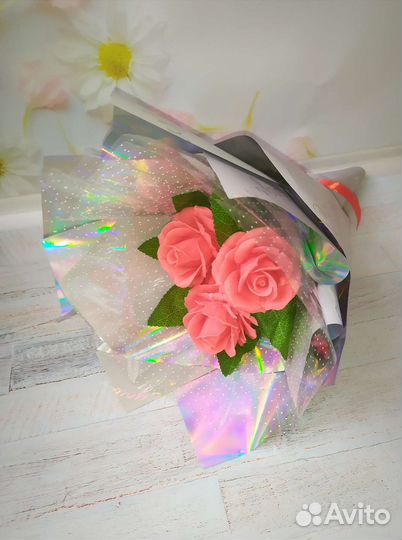 Подарок из шоколада