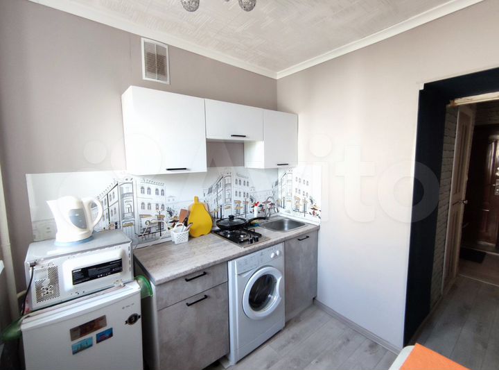 1-к. квартира, 29,7 м², 2/5 эт.