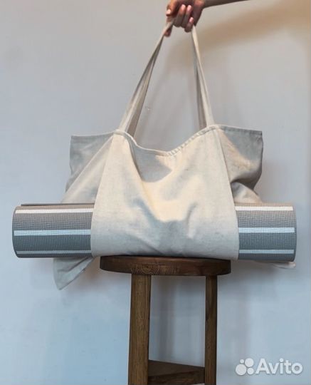 Сумка для коврика йоги