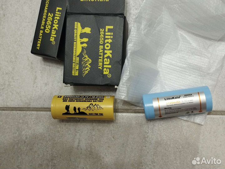 Фонарь подводный