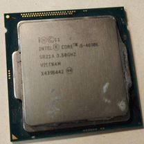 Процессор Intel Core i5-4690k s1150