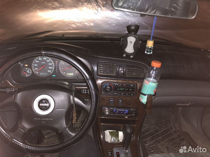 Subaru Outback 2.5 AT, 1999, 96 666 км