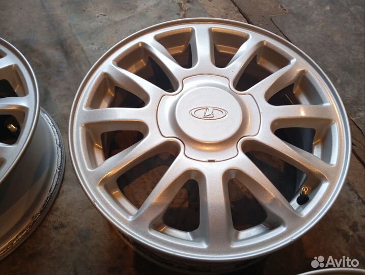 Диски r15 granta luxe