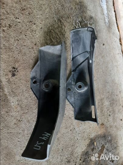 Аутлендер 3 Outlander GF Брызговик задний