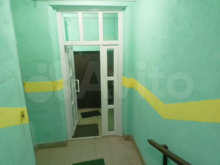 2-к. квартира, 46 м², 6/9 эт.