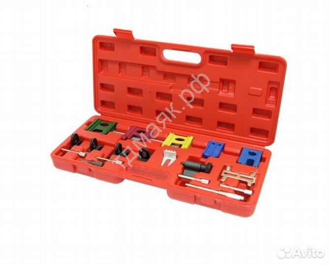 Набор фиксаторов для установки фаз грм