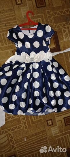 Платье для девочки