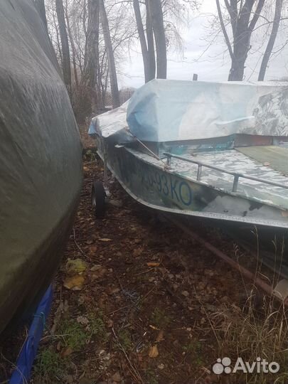 Моторная лодка Воронеж,30л.с