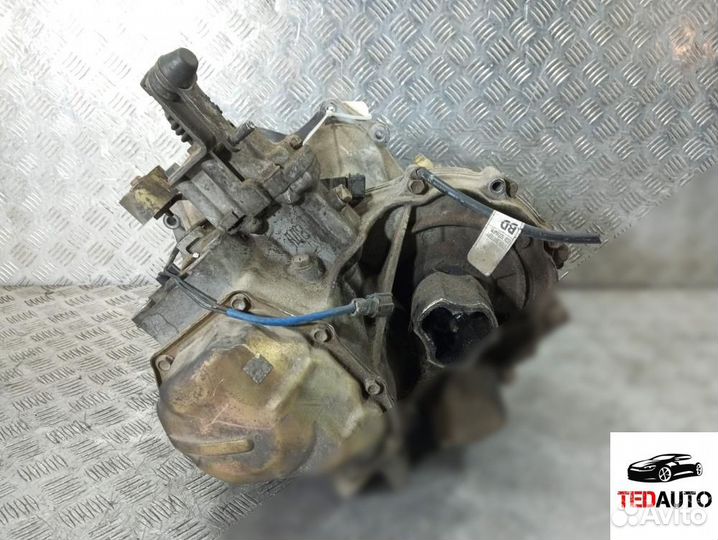 Кпп механическая (МКПП), Daewoo Matiz 2006