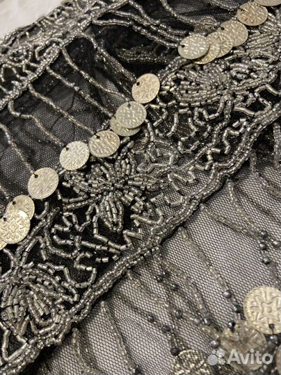 Костюм для восточных танцев