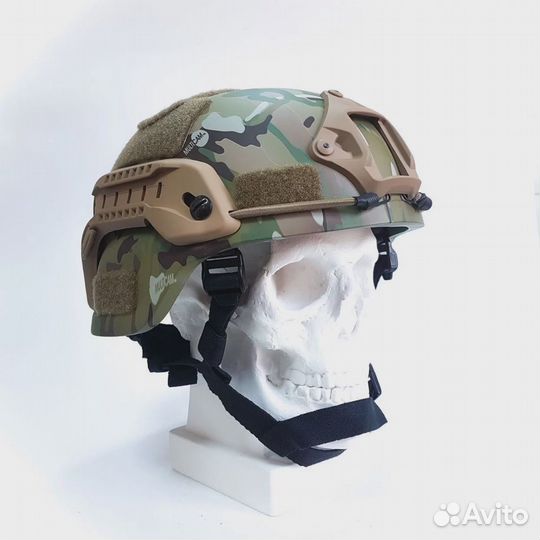 Баллистический шлем, Протон Арамид