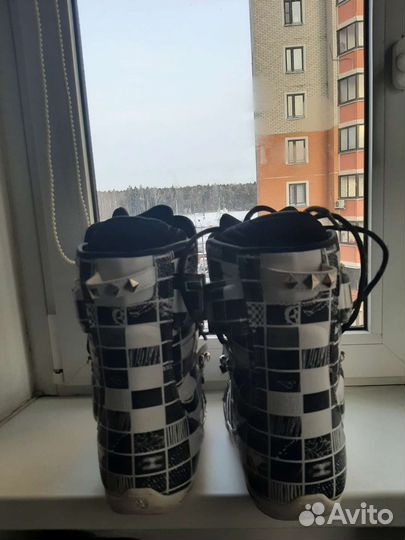 Сноубордические ботинки Atom р.35-36