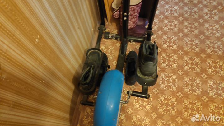 Велотренажер бу