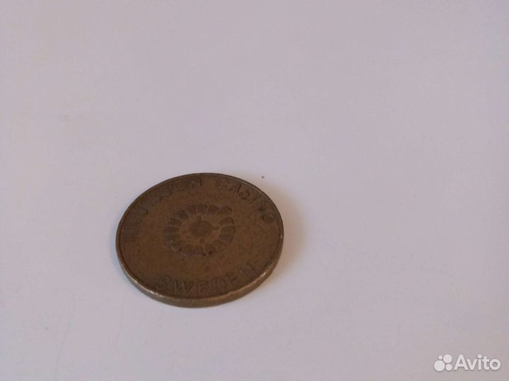 Жетон Казино