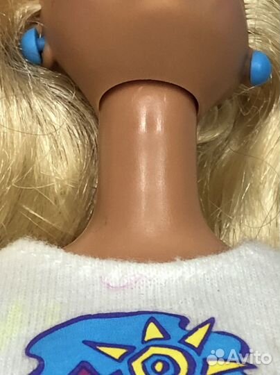 Camp Barbie 1993