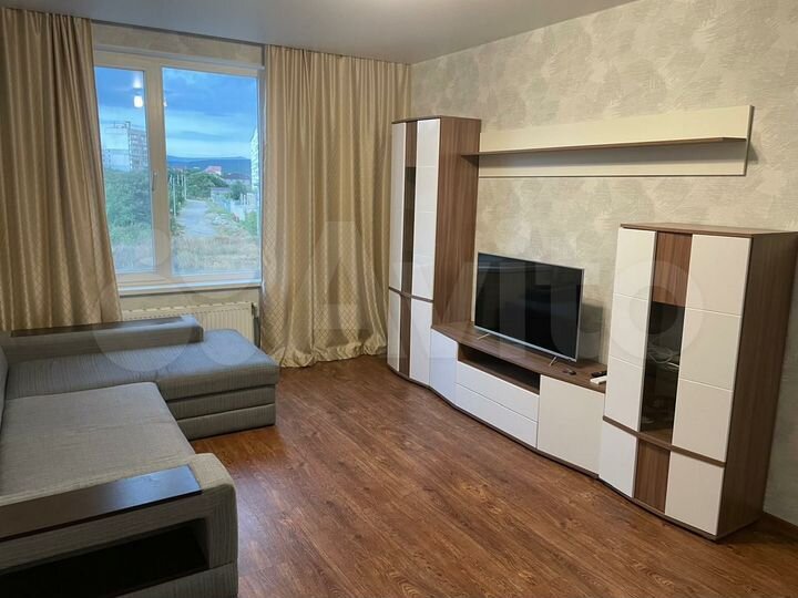 1-к. квартира, 45 м², 5/12 эт.