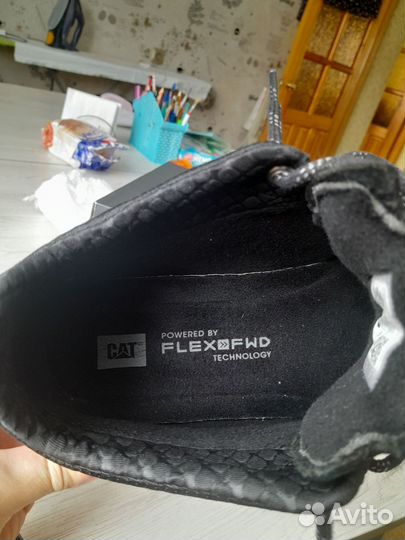 Ботинки мужские