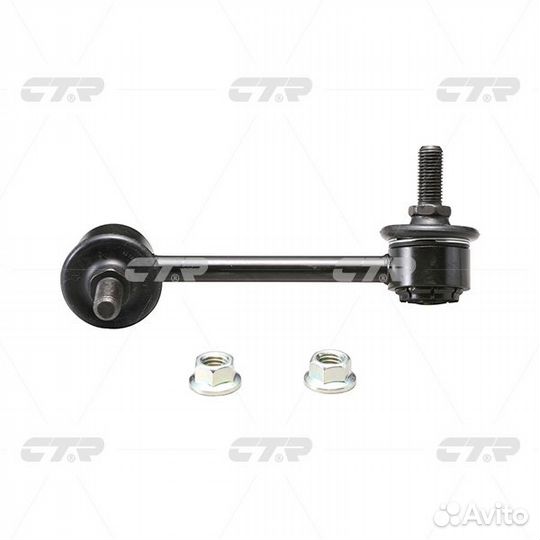 Тяга стабилизатора RR hyundai santa FE 00-06 RH