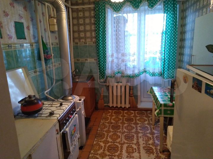 2-к. квартира, 55 м², 1/2 эт.